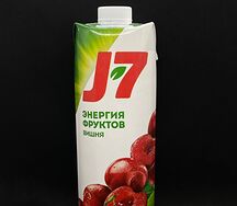 Сок J7 Вишня