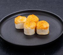 Запечённая тортилья с беконом