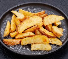 Картошка по-деревенски
