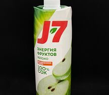 Сок J7 Яблоко