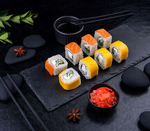 Ролл Филадельфия Олим-чиз