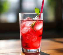 Вишневый лимонад