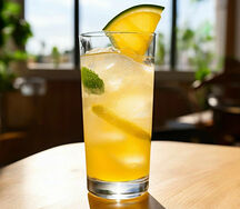 Дынный лимонад