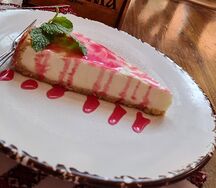 Чизкейк классический