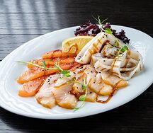 Ассорти рыбное