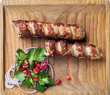 Люля-Кебаб из говядины