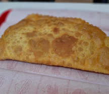 Чебурек с курицей