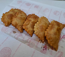 Чебуреки Октябрята