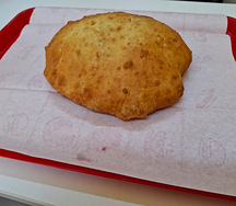 Беляш с мясом