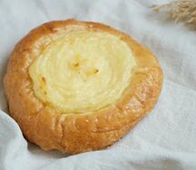 Ватрушка с творогом