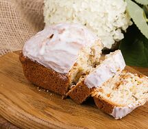 Кекс творожный