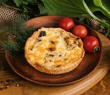 Перепечи с курицей