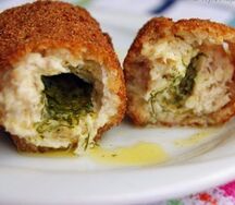 Киевские котлеты