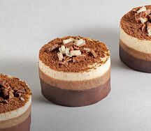 Три шоколада ПП