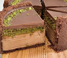 Дубайский чизкейк ПП