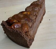 Чизкейк Сникерс ПП