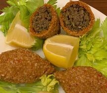 Ишли кюфта из говядины 