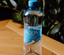 Вода Aqua Minerale без газа