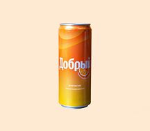 Добрый Апельсин