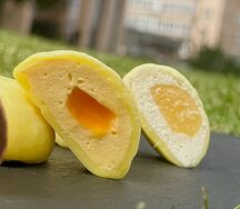 Моти манго-ананас