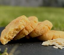 Миндальное печенье без сахара