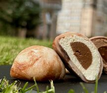 Моти мокко Белый шоколад-кофе