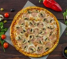 Классическая пицца