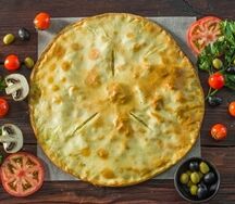Домашняя с курицей
