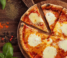 Пицца Маргарита 