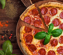 Пицца Пепперони 