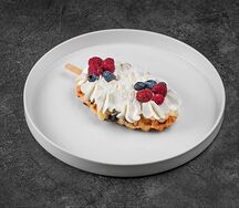 Кроффл Лимонный курд