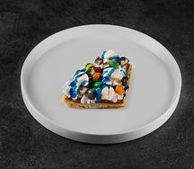 Вафля Сладкий микс