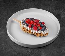 Кроффл ягодный