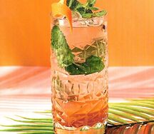 Манго-персик