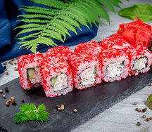 Ролл Рэд краб