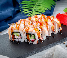 Ролл Нежная креветка