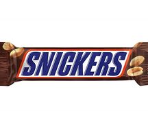 Шоколадный батончик Snikers