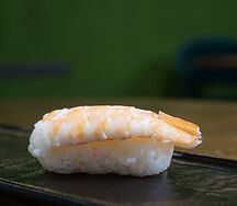 Суши Креветка