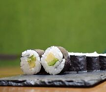 Мини-ролл Авокадо