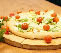 Пицца Цезарь