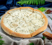 Пицца Четыре сыра