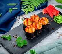 Ролл Аяши унаги