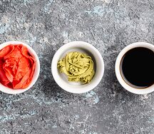 Комплект для роллов