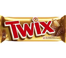 Шоколадный батончик Twix