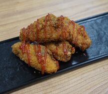 Крылышки куриные