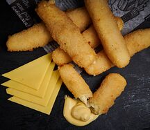 Сырные палочки 