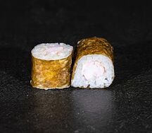 Классика с креветкой