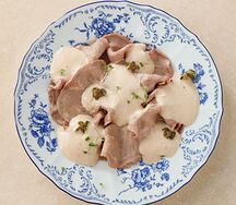 Вителло тоннато