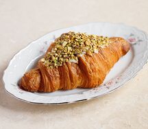 Круассан Фисташковый