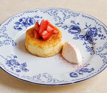 Творожная запеканка